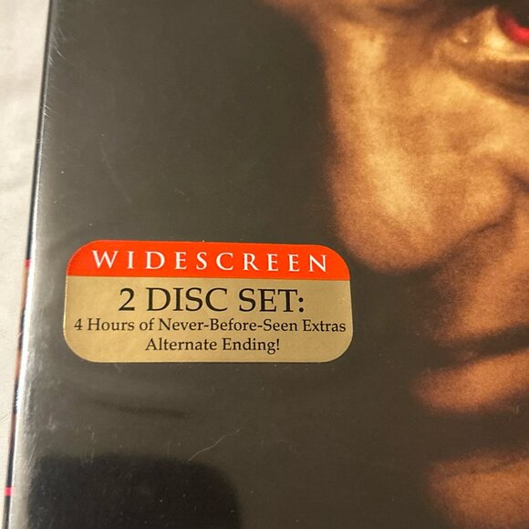 Hannibal (DVD, 2001,2-Disc Set,Special Edition),NEW & SEALED WIDESCREEN - Picture 3 of 7